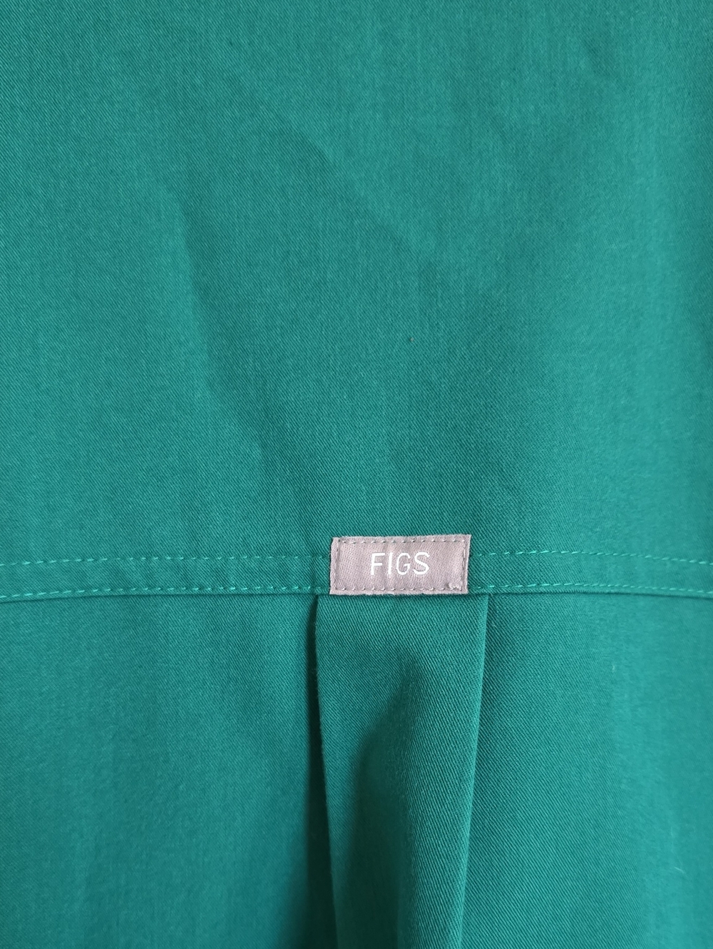 FIGS Oversized Rafaela Scrub Top - Picture 3 of 7